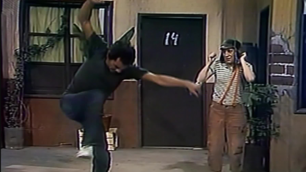 El Chavo del 8: El ratón
