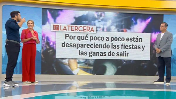 ¿Por qué están desapareciendo las ganas de salir en la noche?
