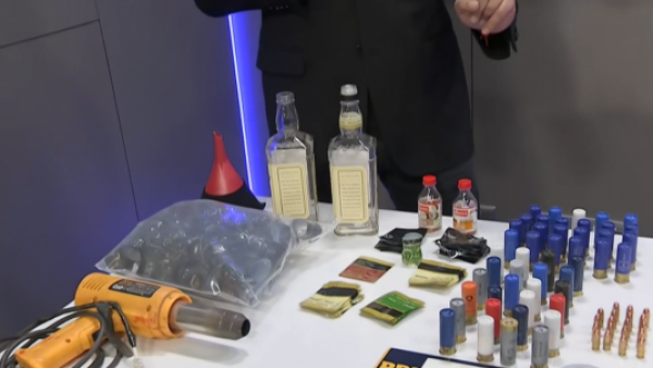 Caen "Los Zenteno", peligrosa banda criminal y fabricantes de whisky con alcohol de farmacia
