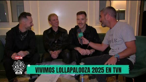 Rüfüs Du Sol: "Estamos emocionados de mostrarles nuestro nuevo álbum"
