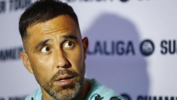 Hasta el lugar más remoto de Chile: La misión de Claudio Bravo tras su retiro
