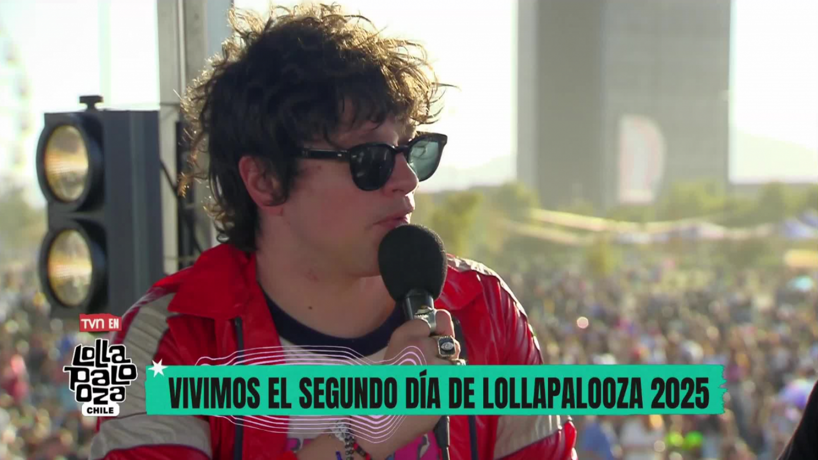 Lasso descarta encasillarse en un sólo género musical
