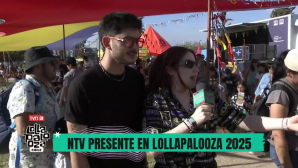 Diviértete en el Stand de NTV en Kidzapalooza Chile 2025
