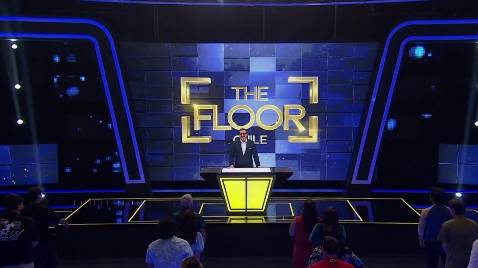 The Floor Chile - Domingo 23 de marzo 2025
