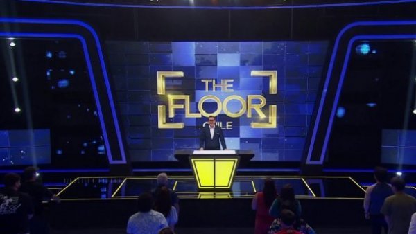 The Floor Chile - Domingo 23 de marzo 2025