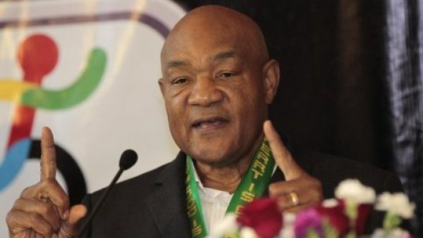 Muere George Foreman, leyenda del boxeo e histórico rival de Muhammad Ali
