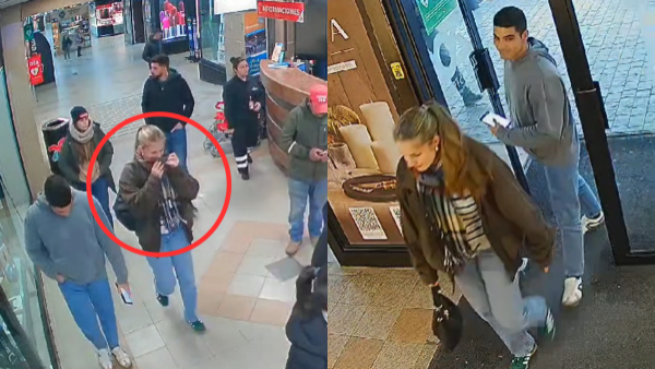 Casa Real denuncia filtración de imágenes de la princesa Leonor en centro comercial chileno
