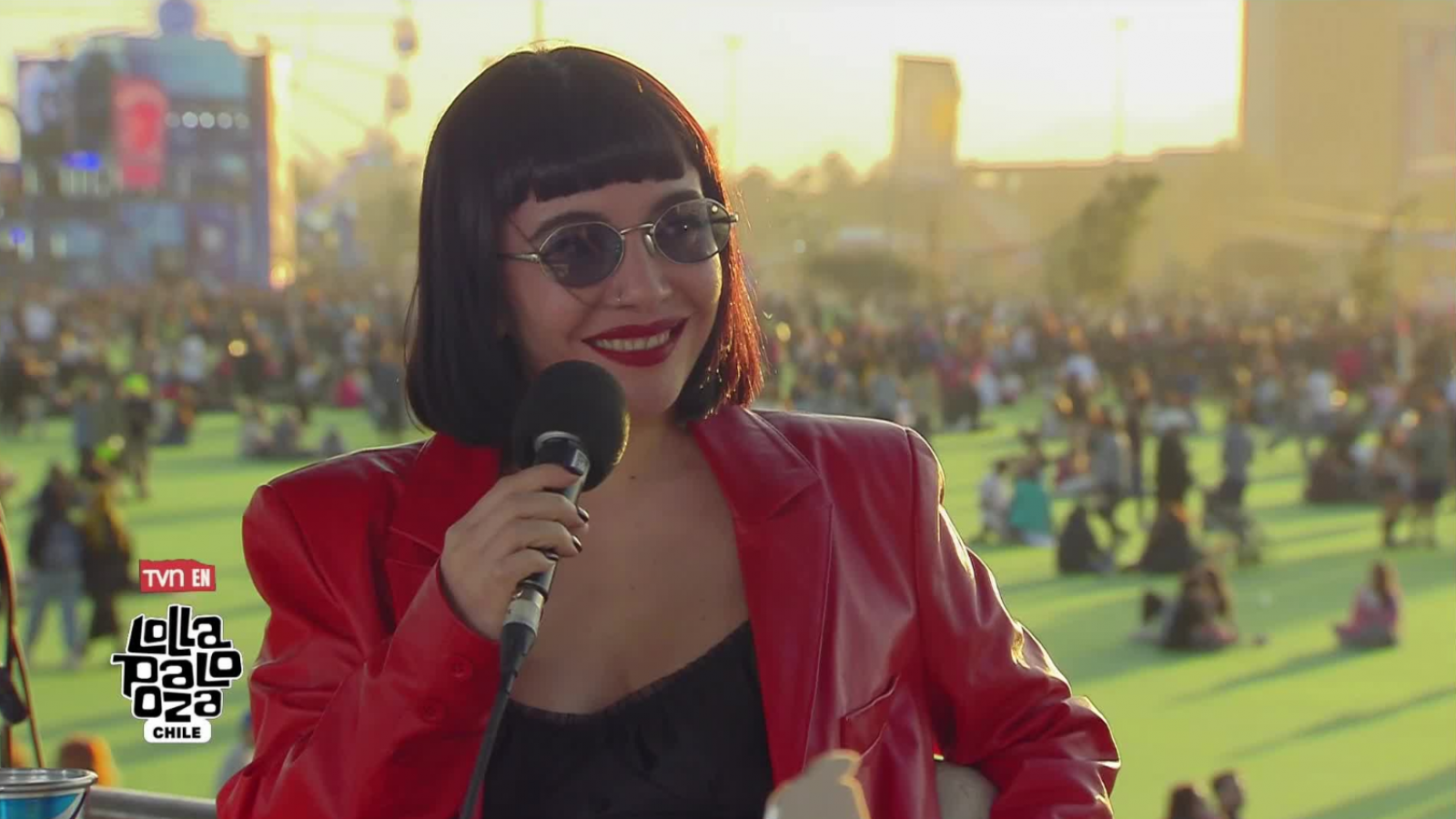 Cancamusa tras su presentación en Lollapalooza Chile 2025: "Es un desafío para un artista"
