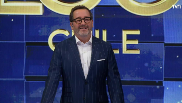 "Ahora se ríen": Eduardo Fuentes se acuerda de George Harris
