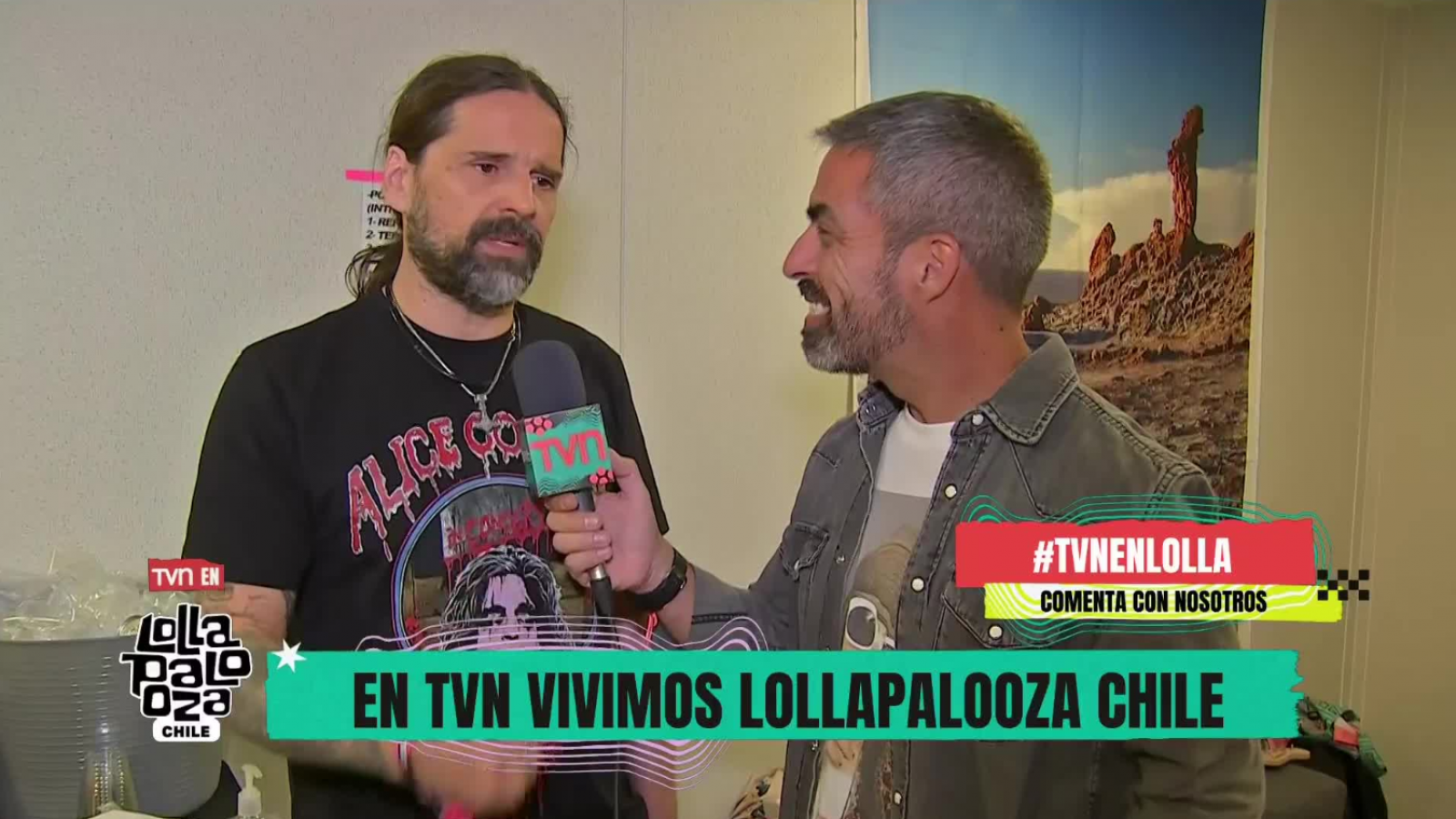 "Siempre en todas las fases": Sepultura destaca el apoyo del público chileno

