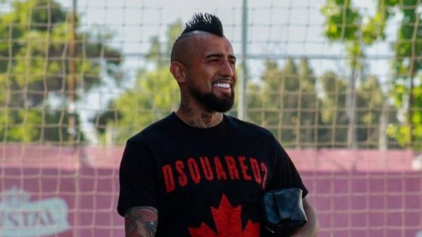 "Es mi vida": Arturo Vidal confiesa cuál es el apodo que "marcó mucho" su carrera
