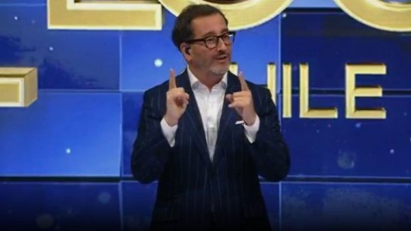 The Floor Chile - Lunes 24 de marzo 2025