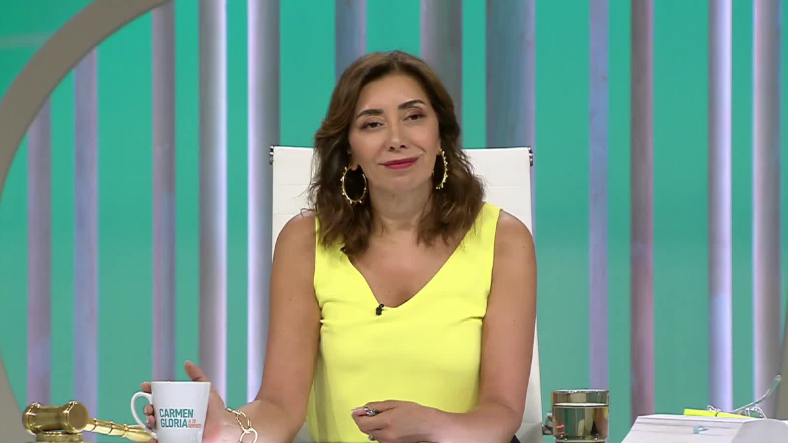 Carmen Gloria a tu servicio | Capítulo 24 de marzo 2025: Nos dejó de lado
