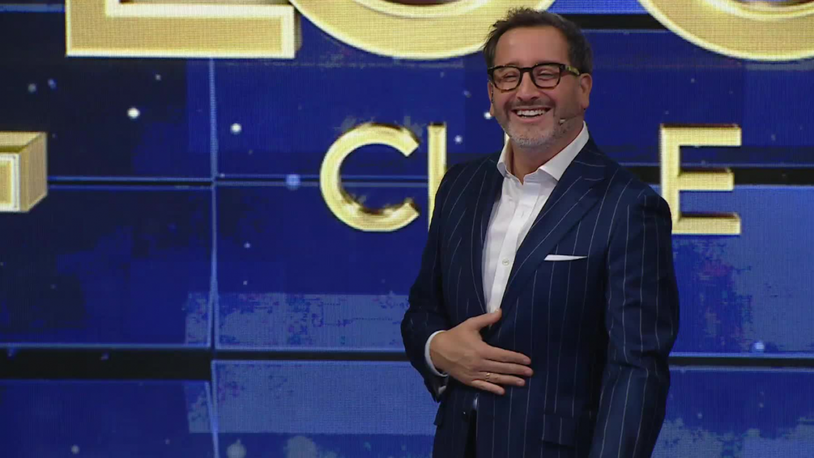 Sin censura: La confusión de Eduardo Fuentes que provocó las risas en "The Floor Chile"
