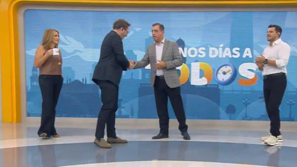 "Vamos a estar bajo los 30°": Iván Torres nos adelanta mañanas más frías durante esta semana
