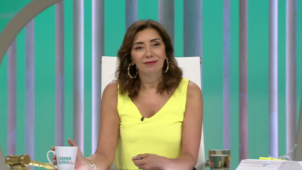 Carmen Gloria a tu servicio | Capítulo 24 de marzo 2025: Nos dejó de lado
