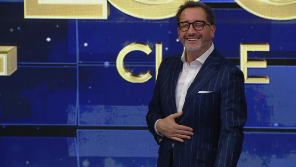 Sin censura: La confusión de Eduardo Fuentes que provocó las risas en "The Floor Chile"