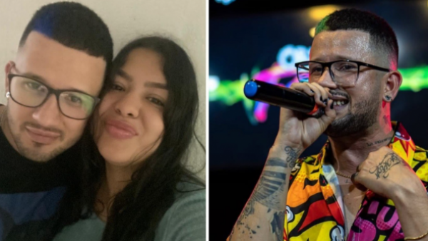 Vivió en Chile: Cantante venezolano fue deportado de Estados Unidos a la cárcel de Bukele
