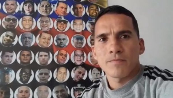 EE. UU. extraditará a Chile al considerado autor intelectual del crimen de Ronald Ojeda
