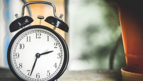 ¿Cuándo es el cambio de hora en Chile?
