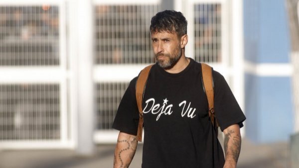 Abogada de Jorge Valdivia no descarta solicitar cambio de domicilio

