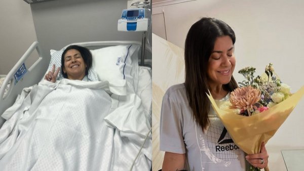 El difícil presente de Viví Rodrigues tras su cuarta operación: "No se imaginan lo que es"
