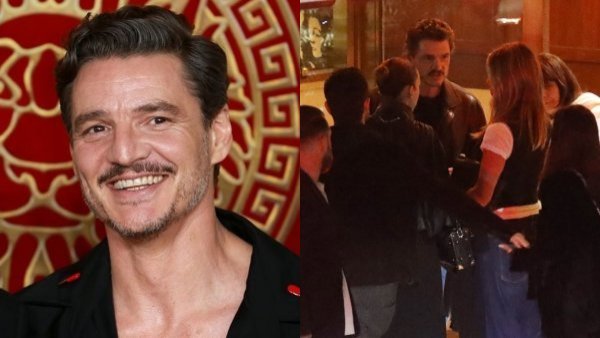 ¿Nuevo romance en Hollywood?: Medios internacionales especulan sobre Pedro Pascal y Jennifer Aniston
