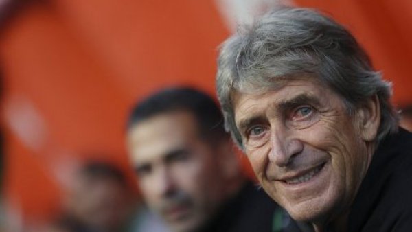 Pellegrini fue elegido como el mejor DT del mes de marzo en la Liga española

