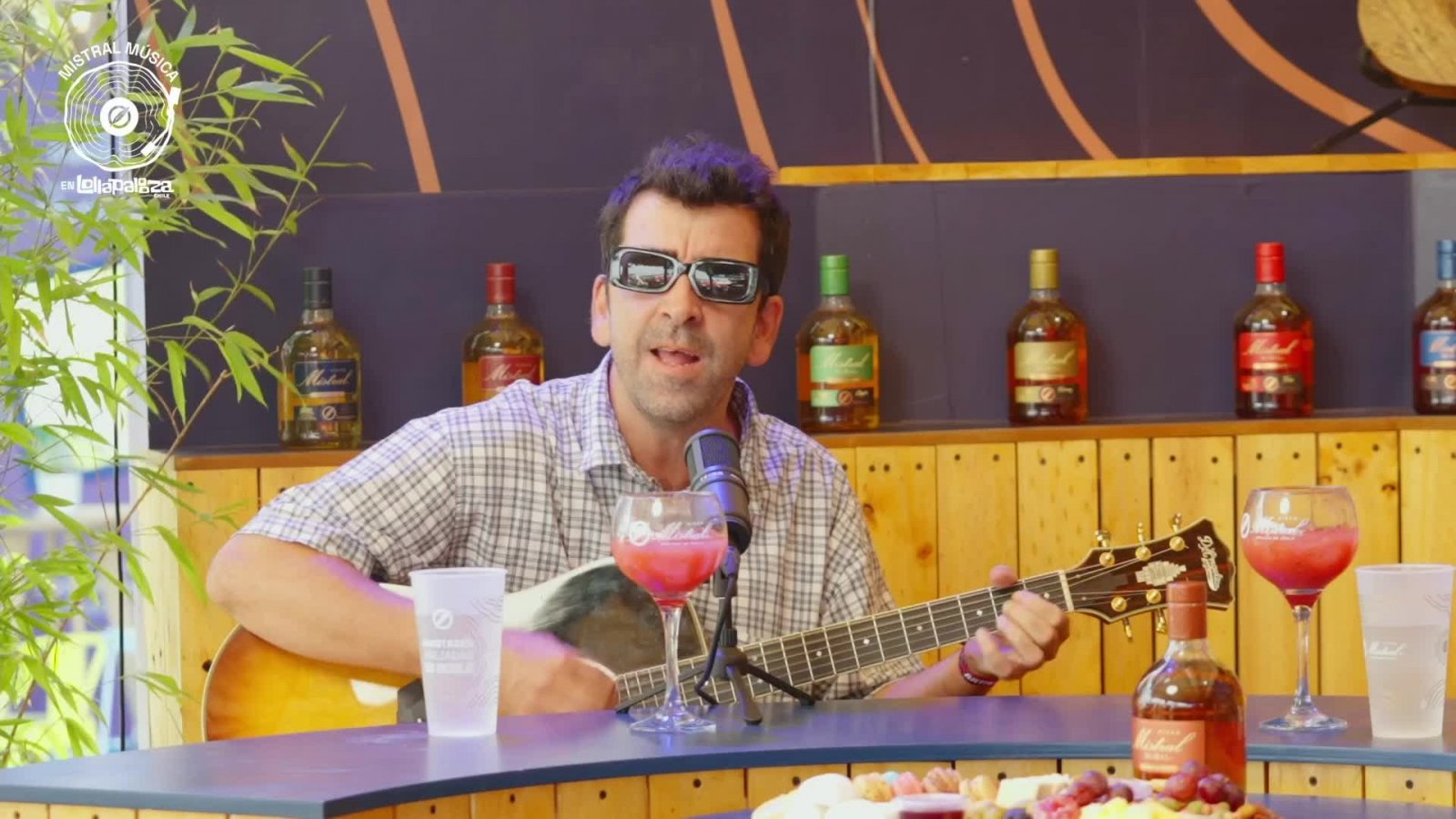 Mistral Música en Lollapalooza Chile | Capítulo 4: PedroPiedra
