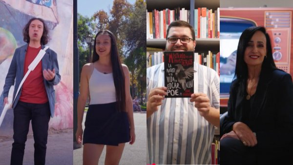 Conoce a los columnistas de la nueva temporada de Hora 25 en NTV
