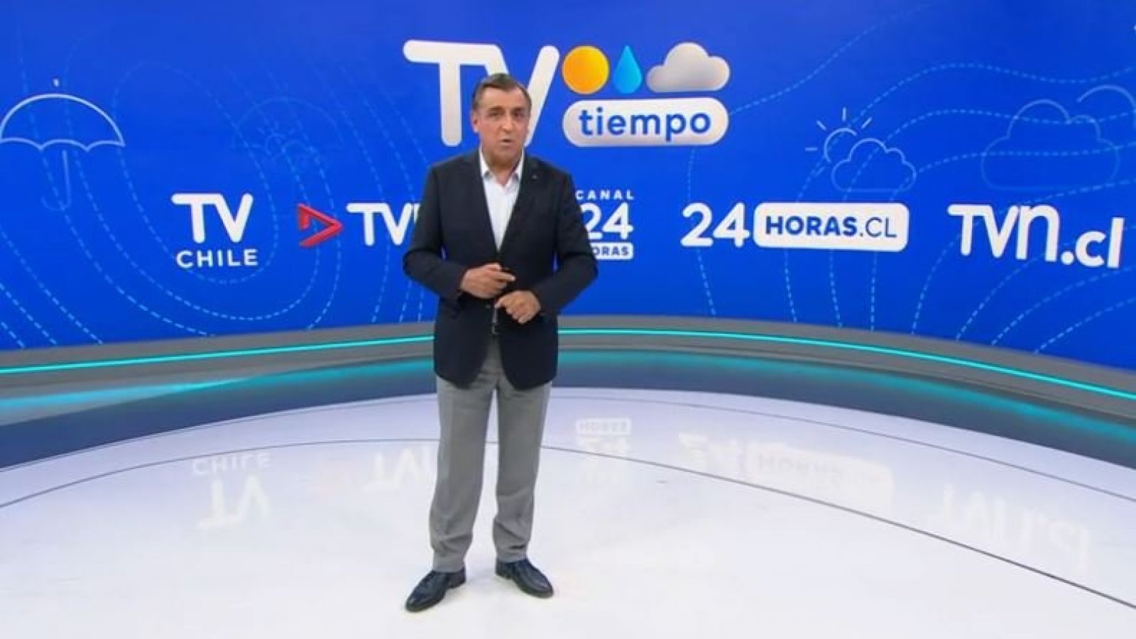 Pronóstico del tiempo: Miércoles 26 de marzo 2025 | TV Tiempo
