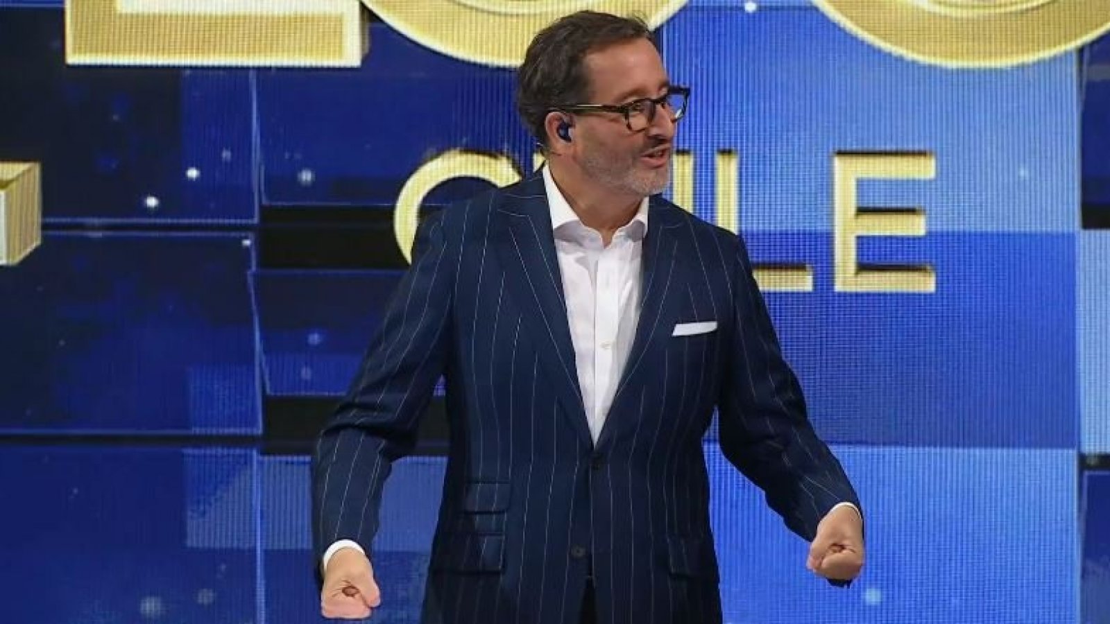 The Floor Chile - Martes 25 de marzo 2025
