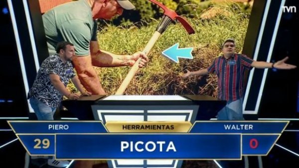 "Pic…": Nervios le pasan la cuenta a participante