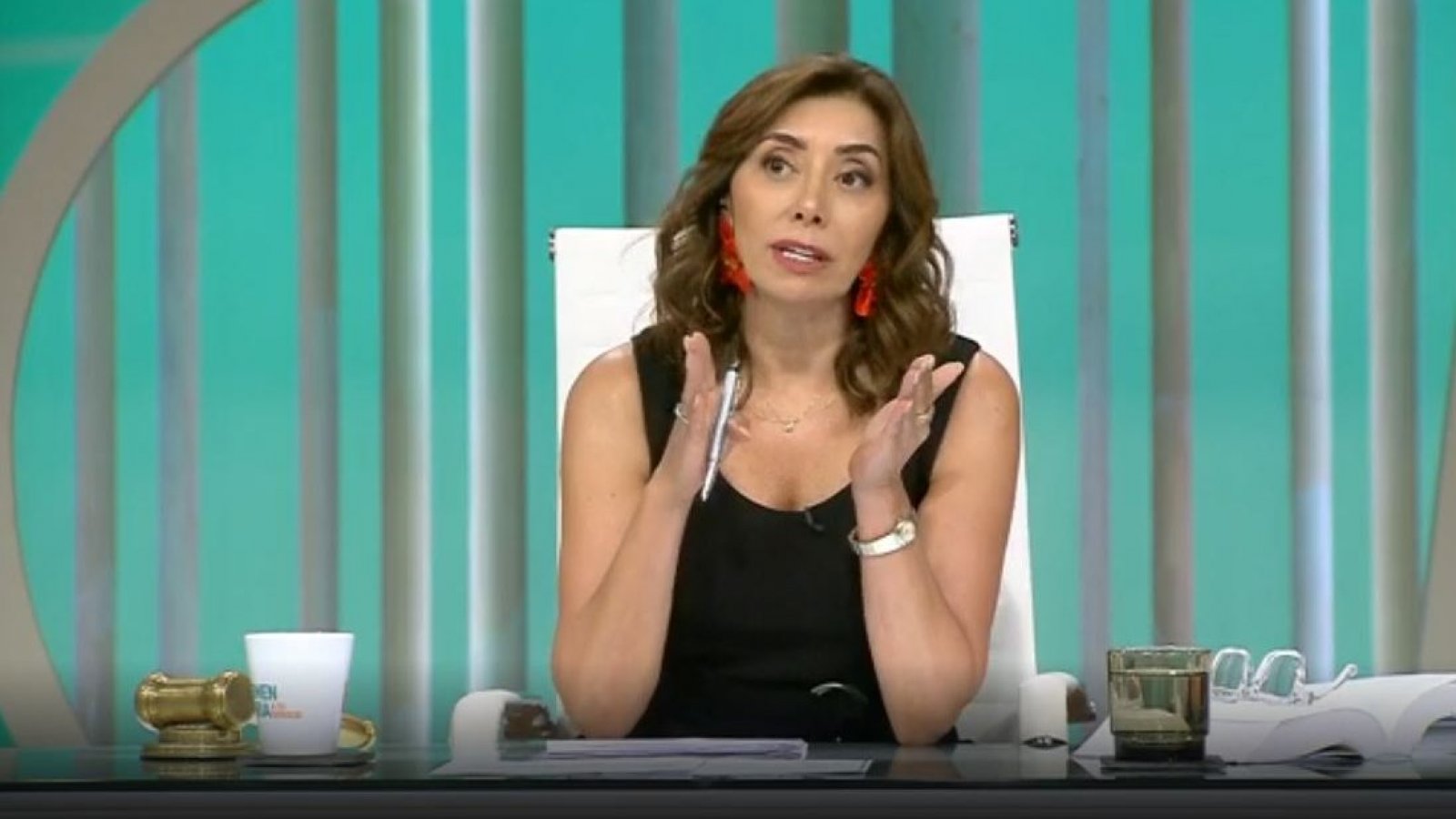 Carmen Gloria a tu servicio | Capítulo 25 de marzo 2025: Perdóname la deuda
