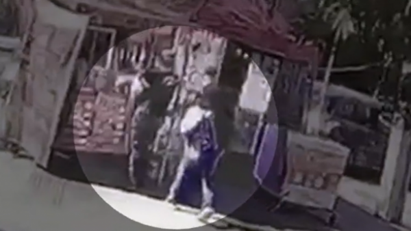 La serie de dudas y errores por el robo de arma a gendarme en un kiosco
