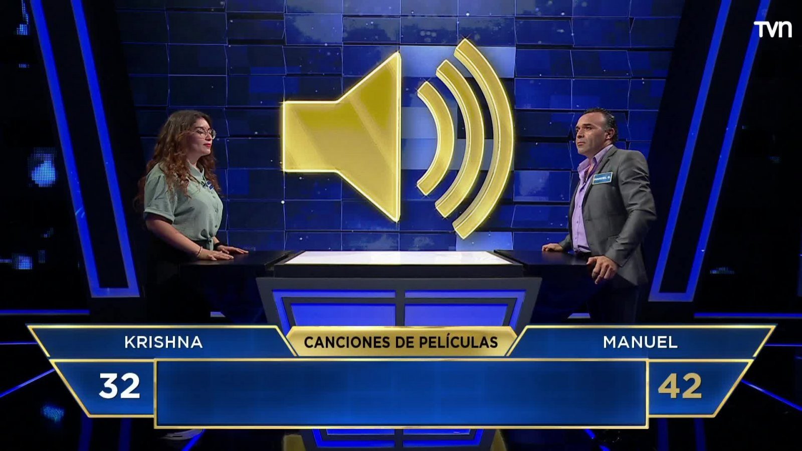 Participante no reconoció la mítica canción de Star Wars
