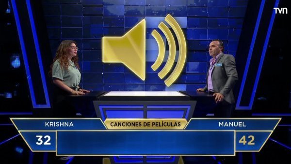 Participante no reconoció la mítica canción de Star Wars
