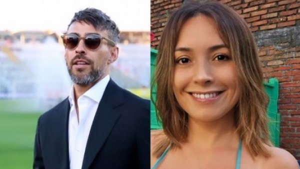 Aseguran que Jorge Valdivia y Camila Polizzi habrían intercambiado mensajes
