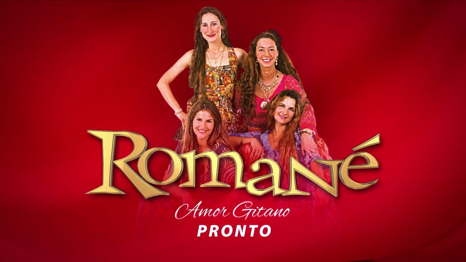 Muy pronto en TVN: Romané, amor gitano
