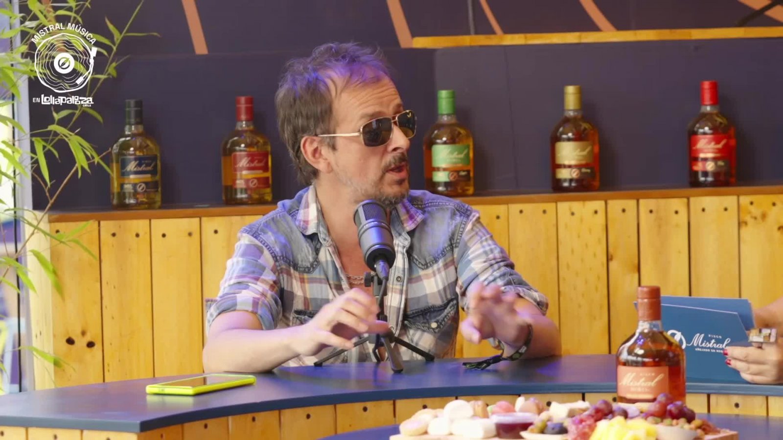 Mistral Música en Lollapalooza Chile | Capítulo 5: Canal Magdalena
