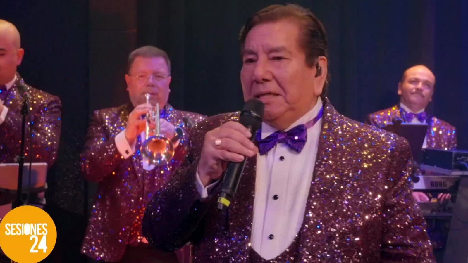 Recordamos a Tommy Rey en "Sesiones 24"

