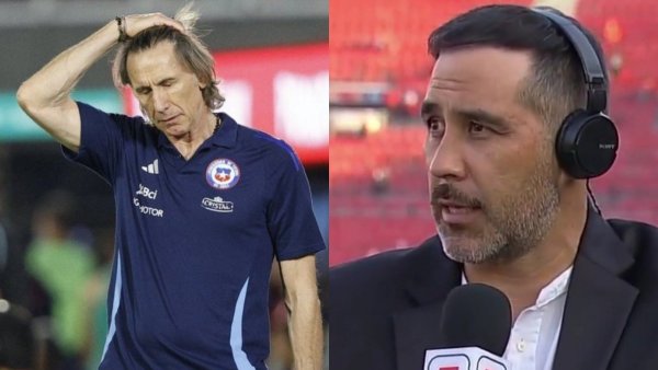 "Es muy difícil": La reacción de Claudio Bravo al ver la tabla de posiciones de las Eliminatorias
