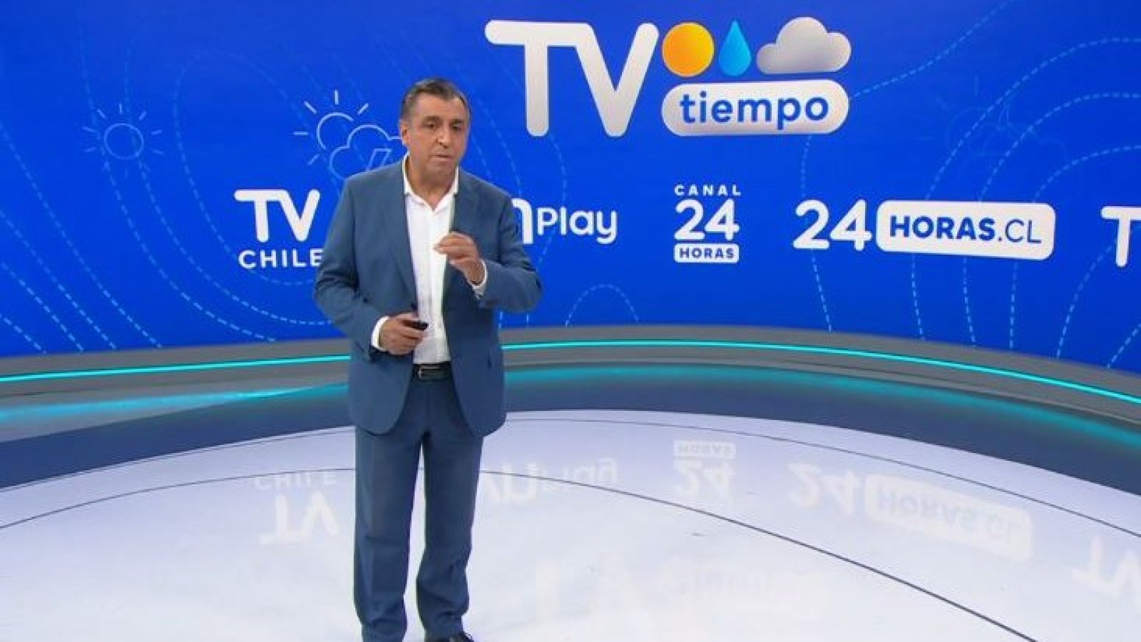 Pronóstico del tiempo: Jueves 27 de marzo 2025 | TV Tiempo
