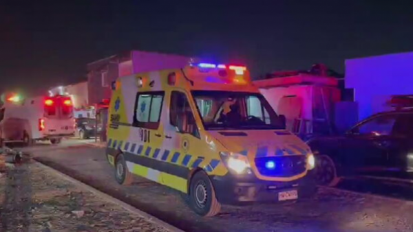 Tragedia en Cerrillos: Los fallecidos que dejó incendio en la toma El Esfuerzo
