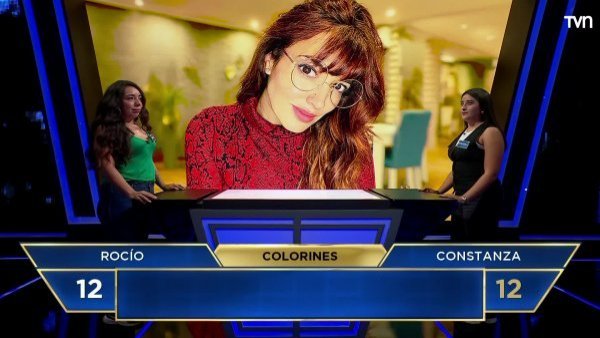 Rocío y Constanza tienen un intenso duelo por 17 territorios