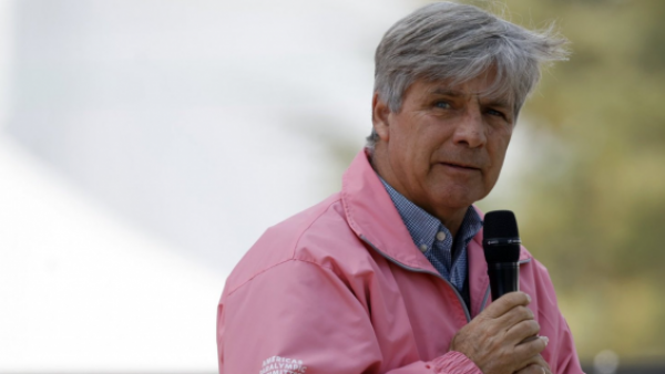 "Iré como independiente": Harold Mayne-Nicholls anuncia candidatura presidencial
