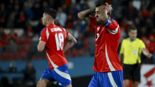¿Cuántos puntos necesita La Roja para optar al repechaje del Mundial de 2026?
