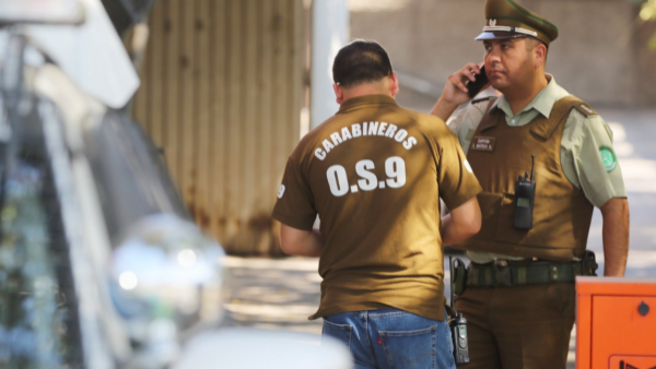 Hombre es detenido tras ingresar a colegio para encarar a alumno en Renca
