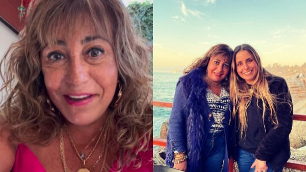"¡Quedaron perfectas!": Los retoques estéticos de Helhue Sukni antes del matrimonio de su hija
