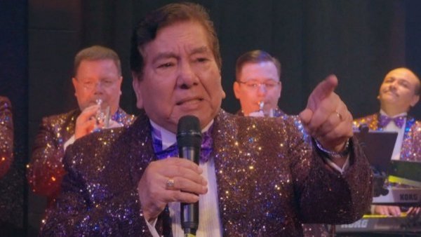 "El cuerpo se va agotando un poco": el día que Tommy Rey anticipó un posible retiro de la música
